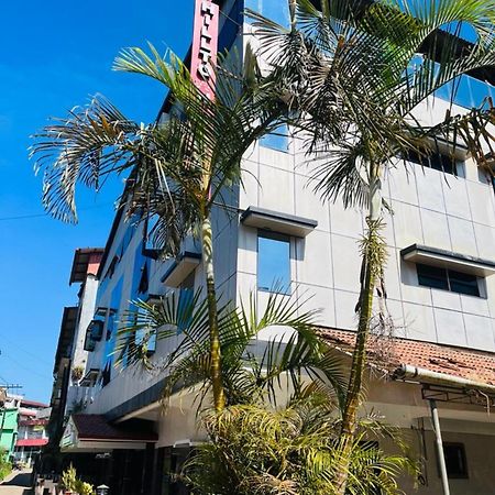 Hotel Hill Town Coorg マディケーリ エクステリア 写真