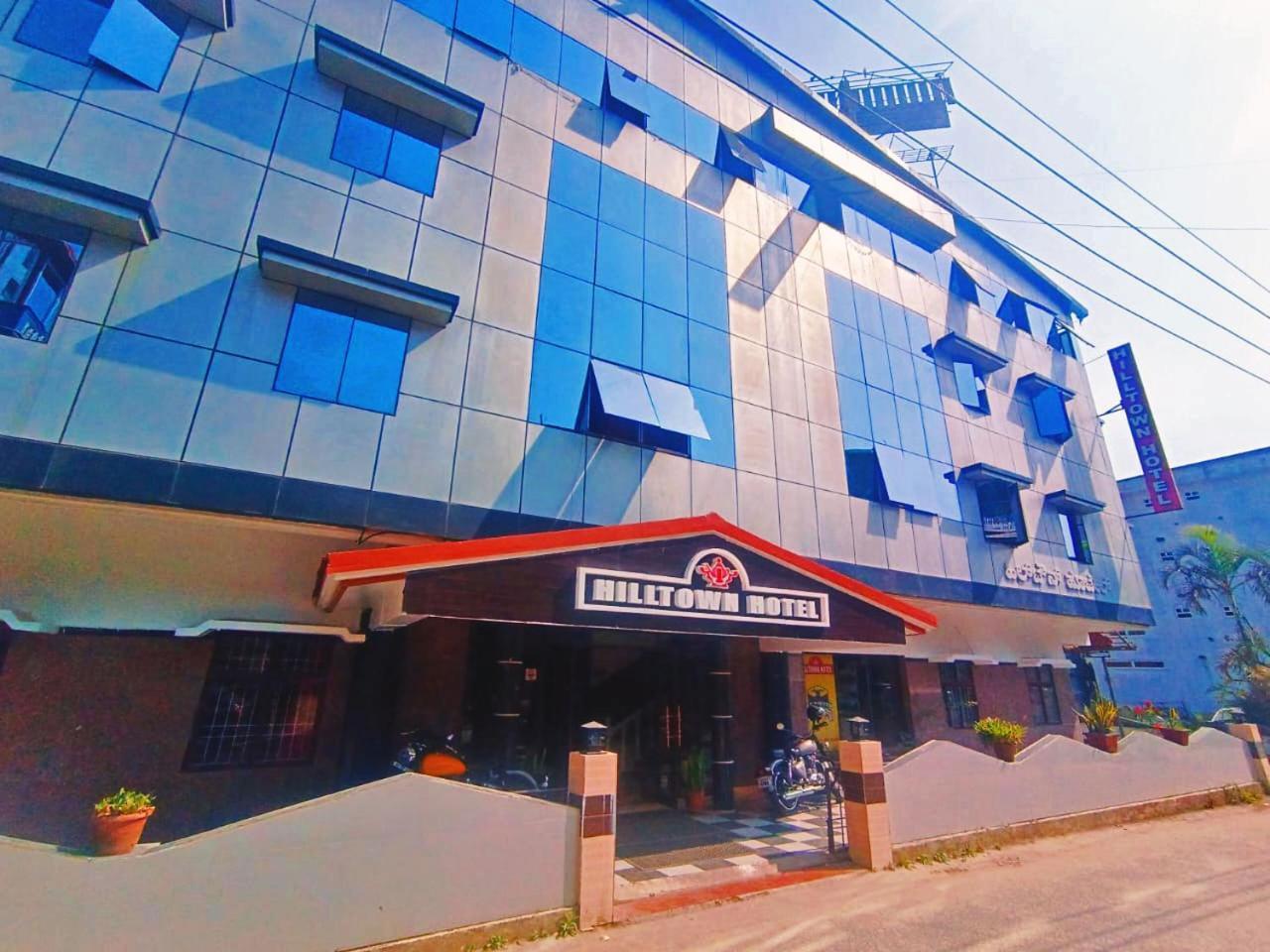 Hotel Hill Town Coorg マディケーリ エクステリア 写真