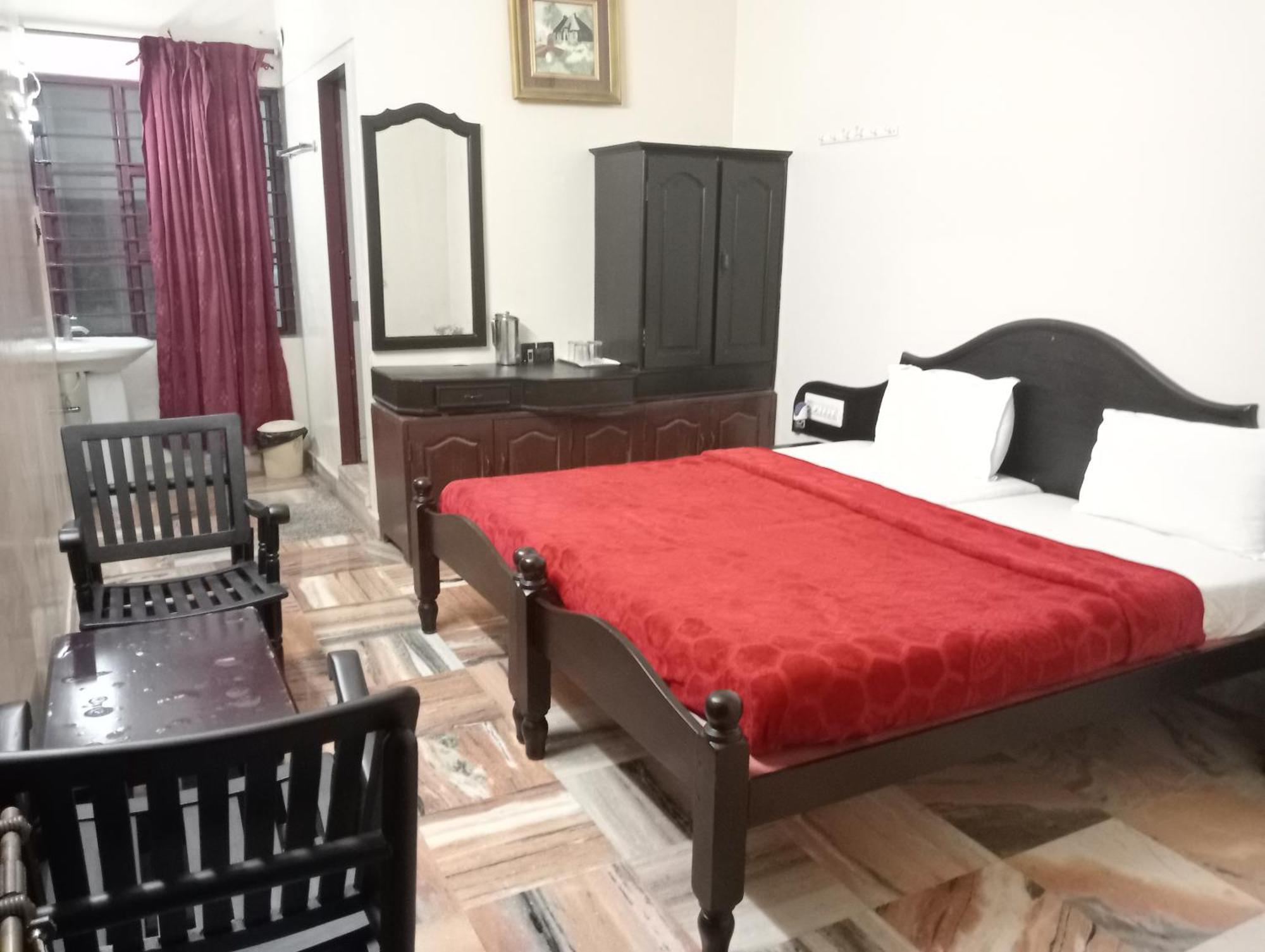 Hotel Hill Town Coorg マディケーリ エクステリア 写真