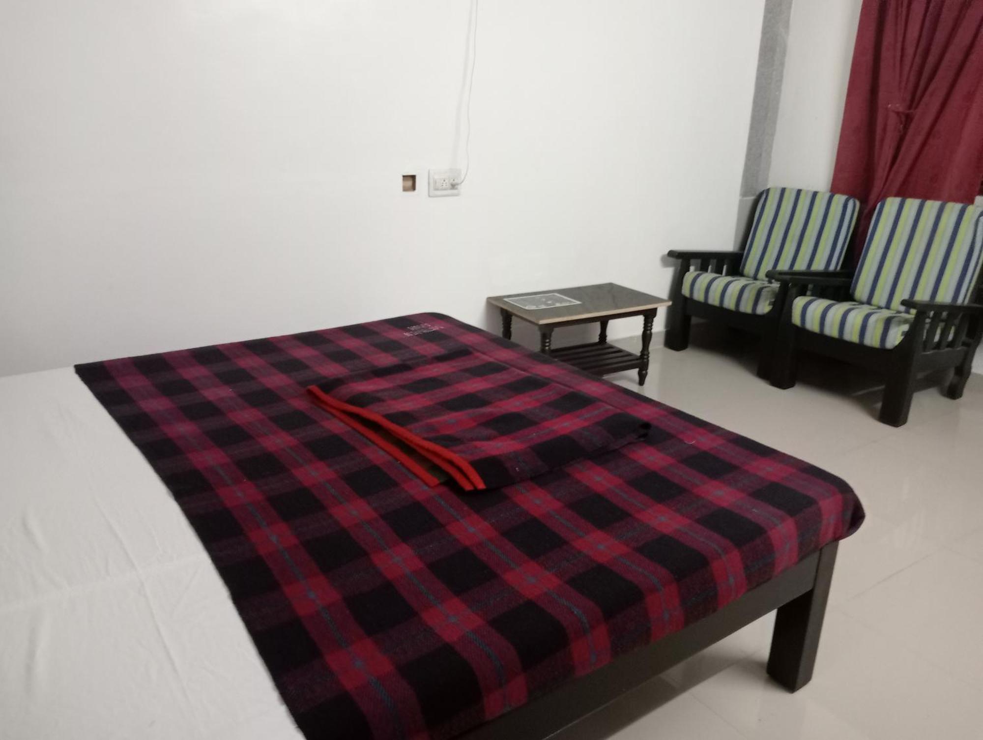 Hotel Hill Town Coorg マディケーリ エクステリア 写真