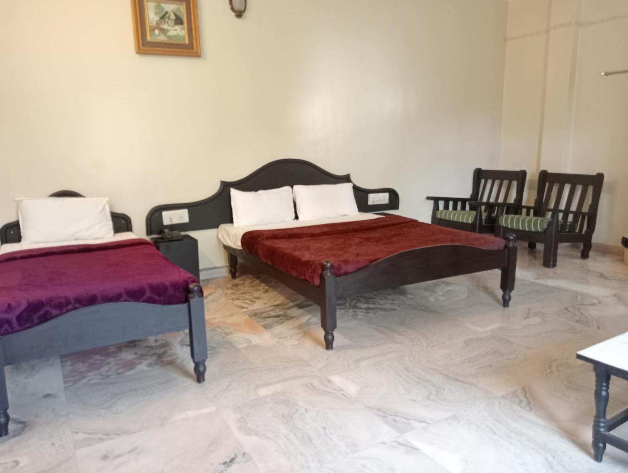 Hotel Hill Town Coorg マディケーリ エクステリア 写真