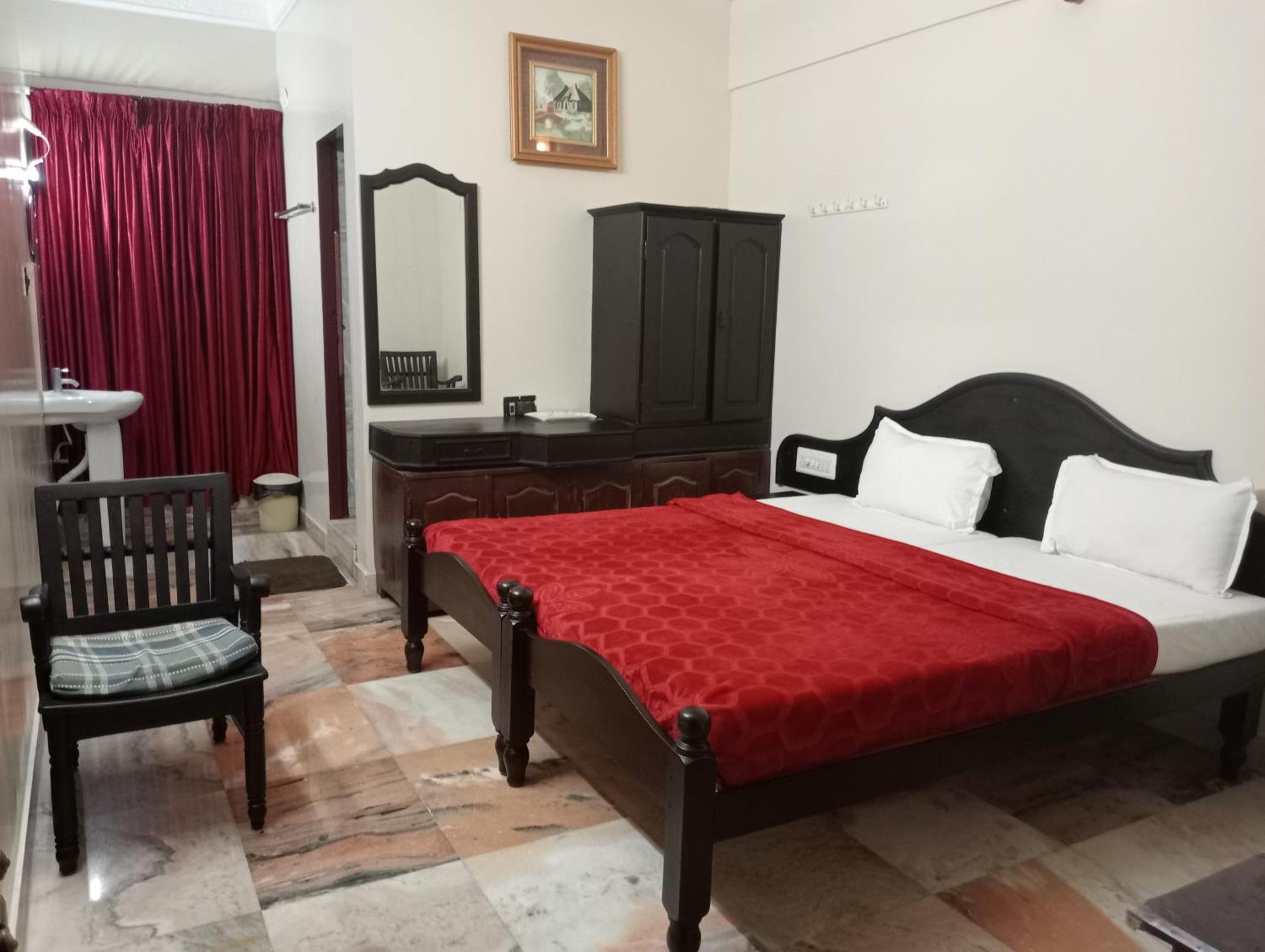 Hotel Hill Town Coorg マディケーリ エクステリア 写真