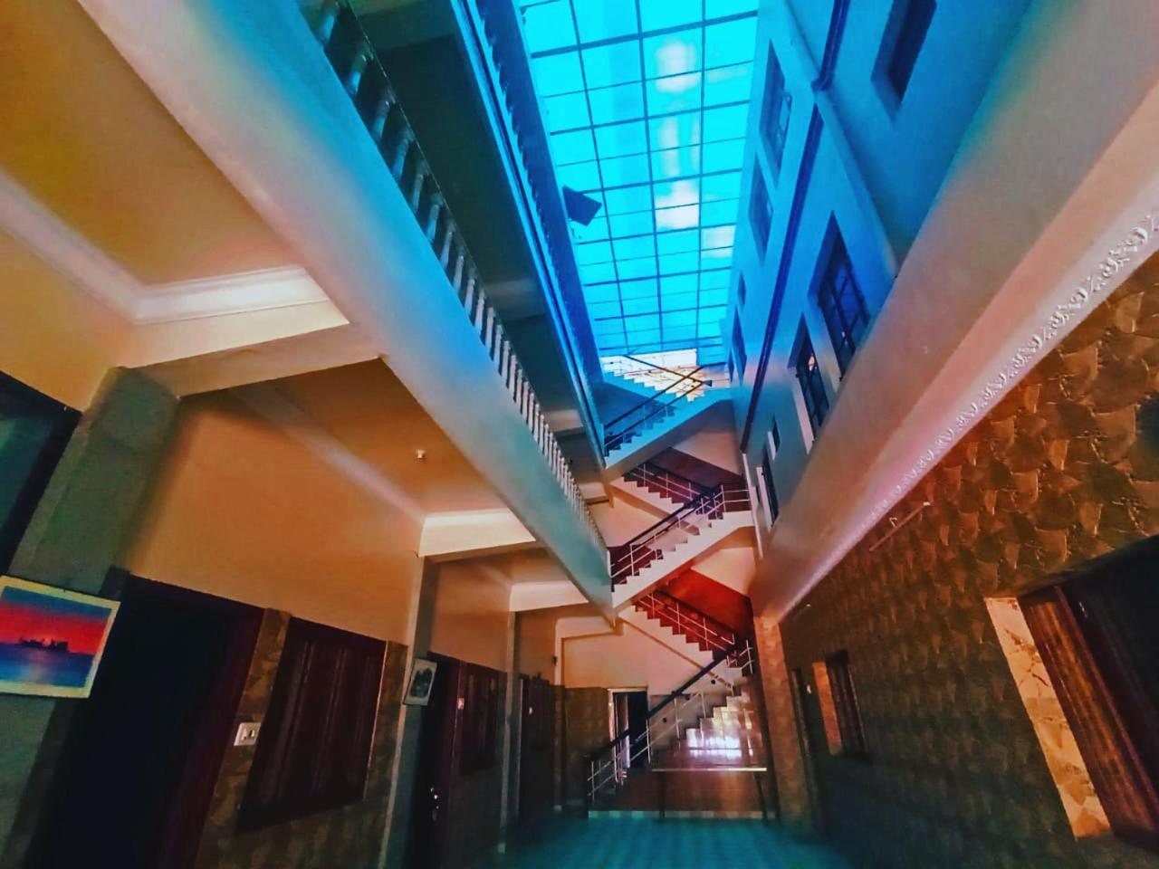Hotel Hill Town Coorg マディケーリ エクステリア 写真