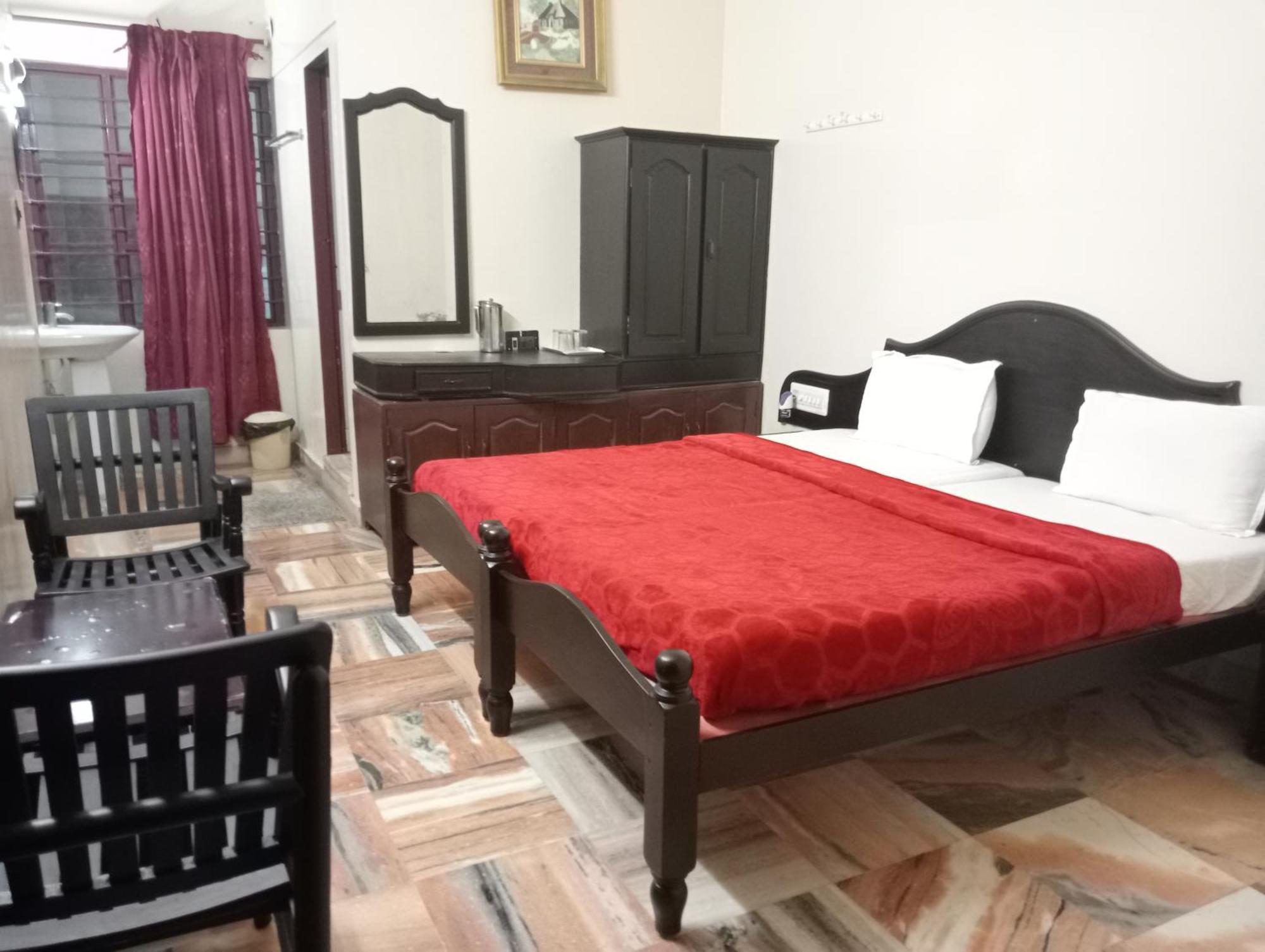 Hotel Hill Town Coorg マディケーリ エクステリア 写真