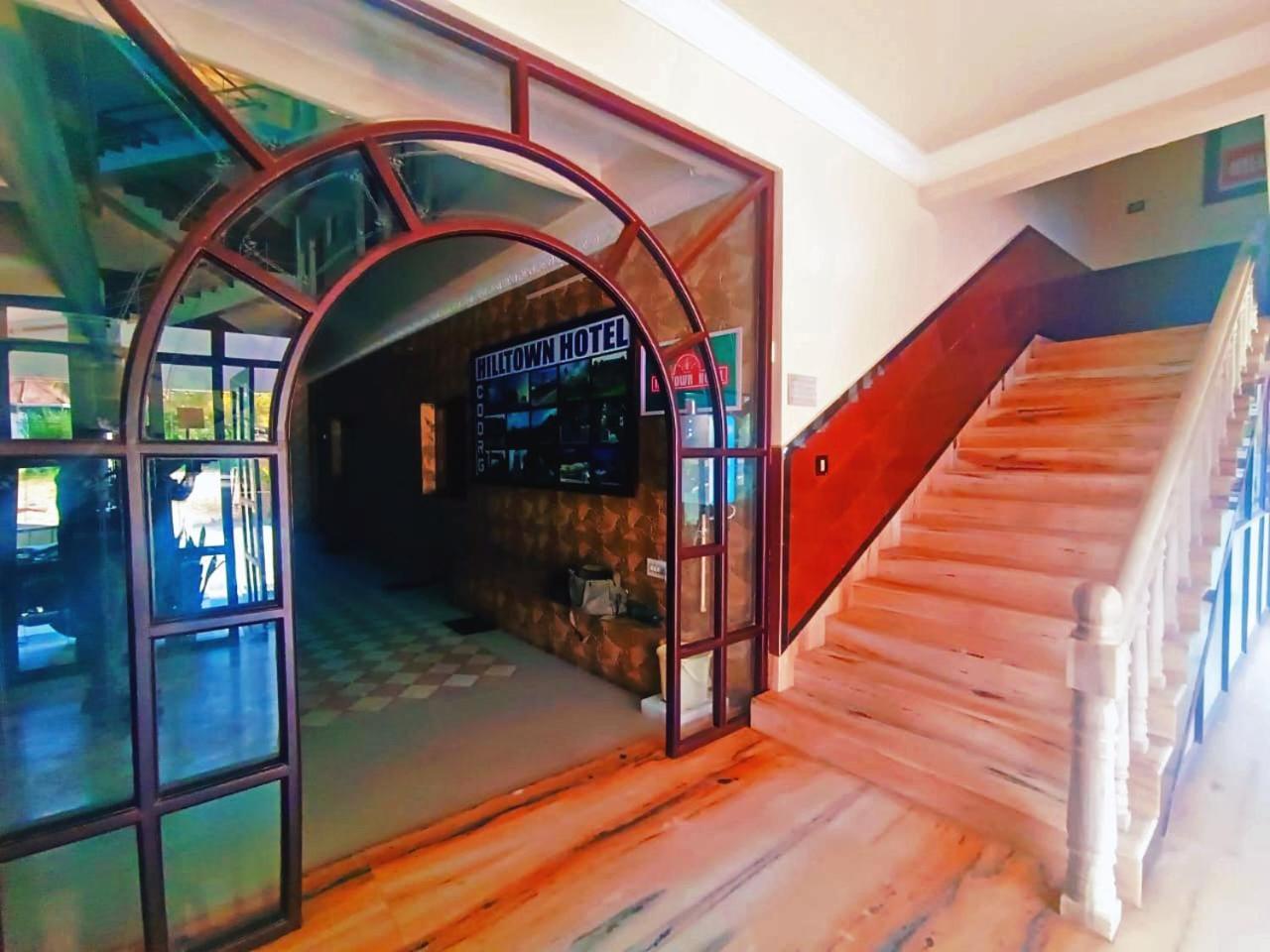 Hotel Hill Town Coorg マディケーリ エクステリア 写真