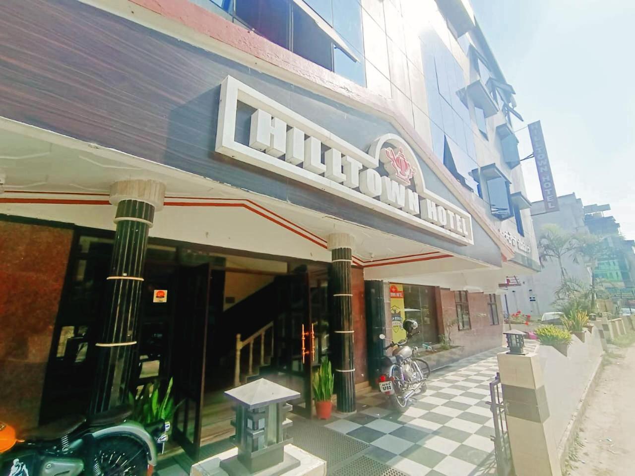 Hotel Hill Town Coorg マディケーリ エクステリア 写真