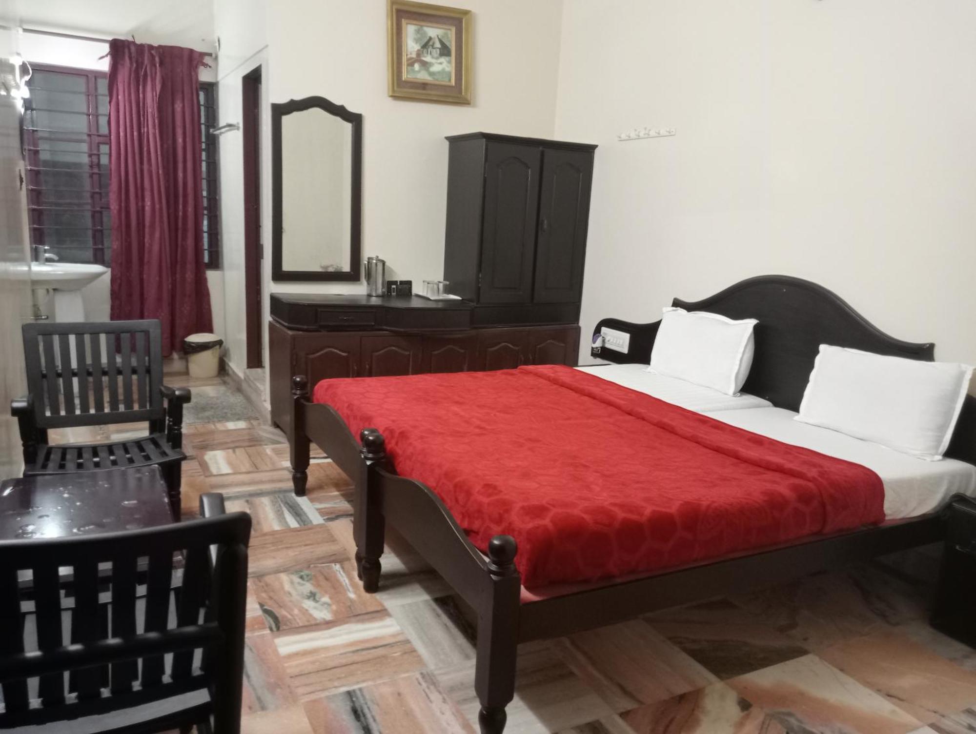 Hotel Hill Town Coorg マディケーリ エクステリア 写真