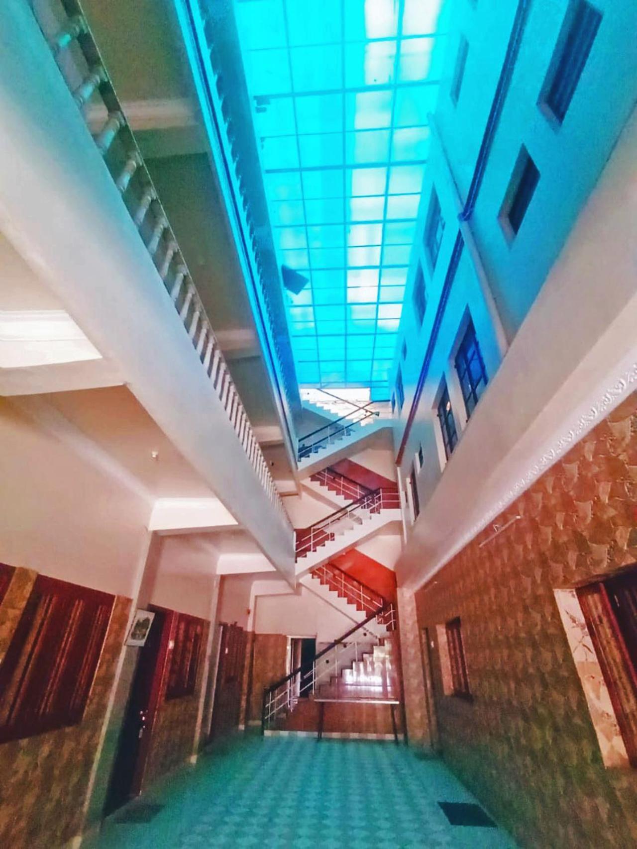 Hotel Hill Town Coorg マディケーリ エクステリア 写真
